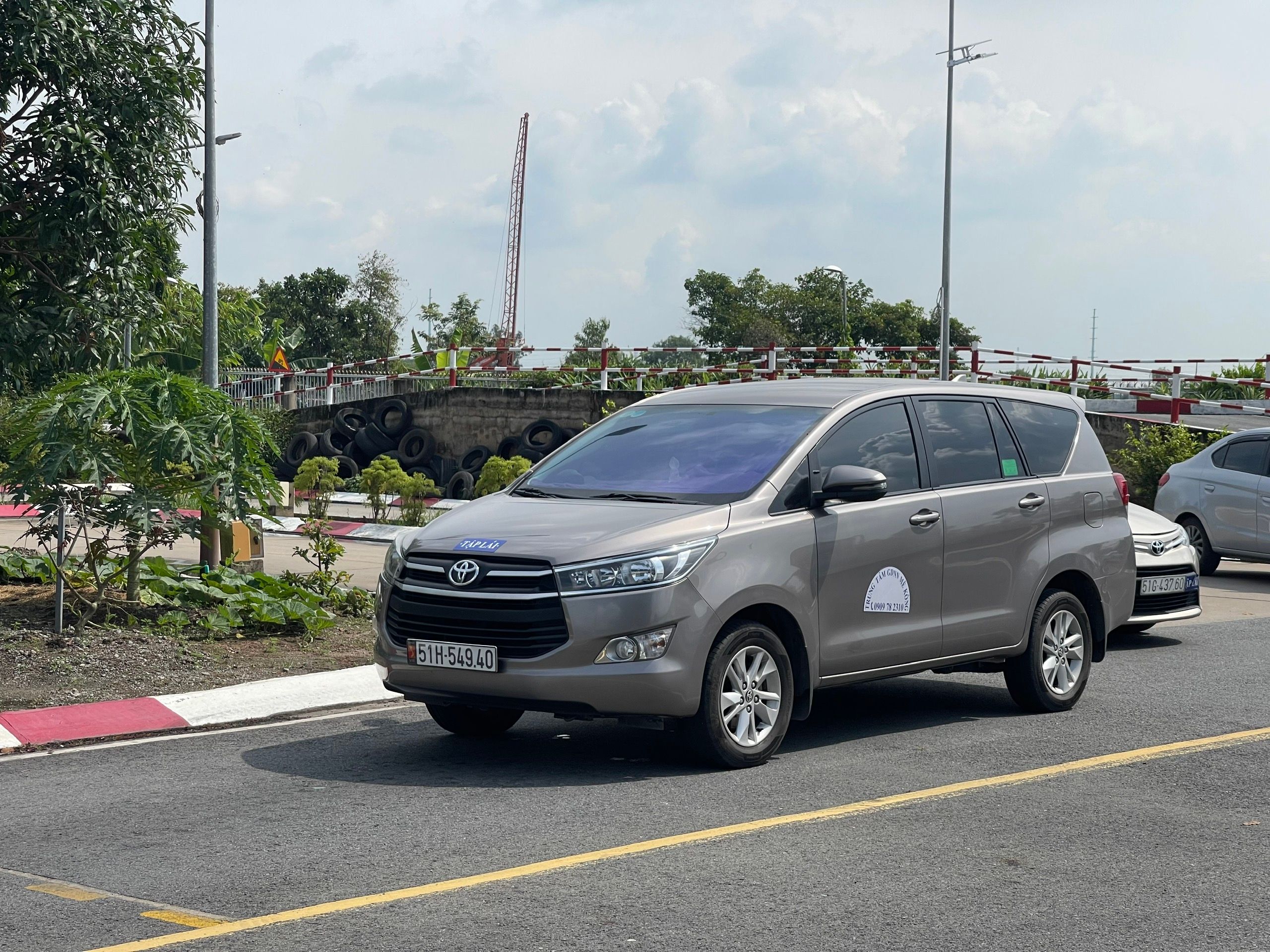 Hình ảnh thực tế tại Quốc Thắng