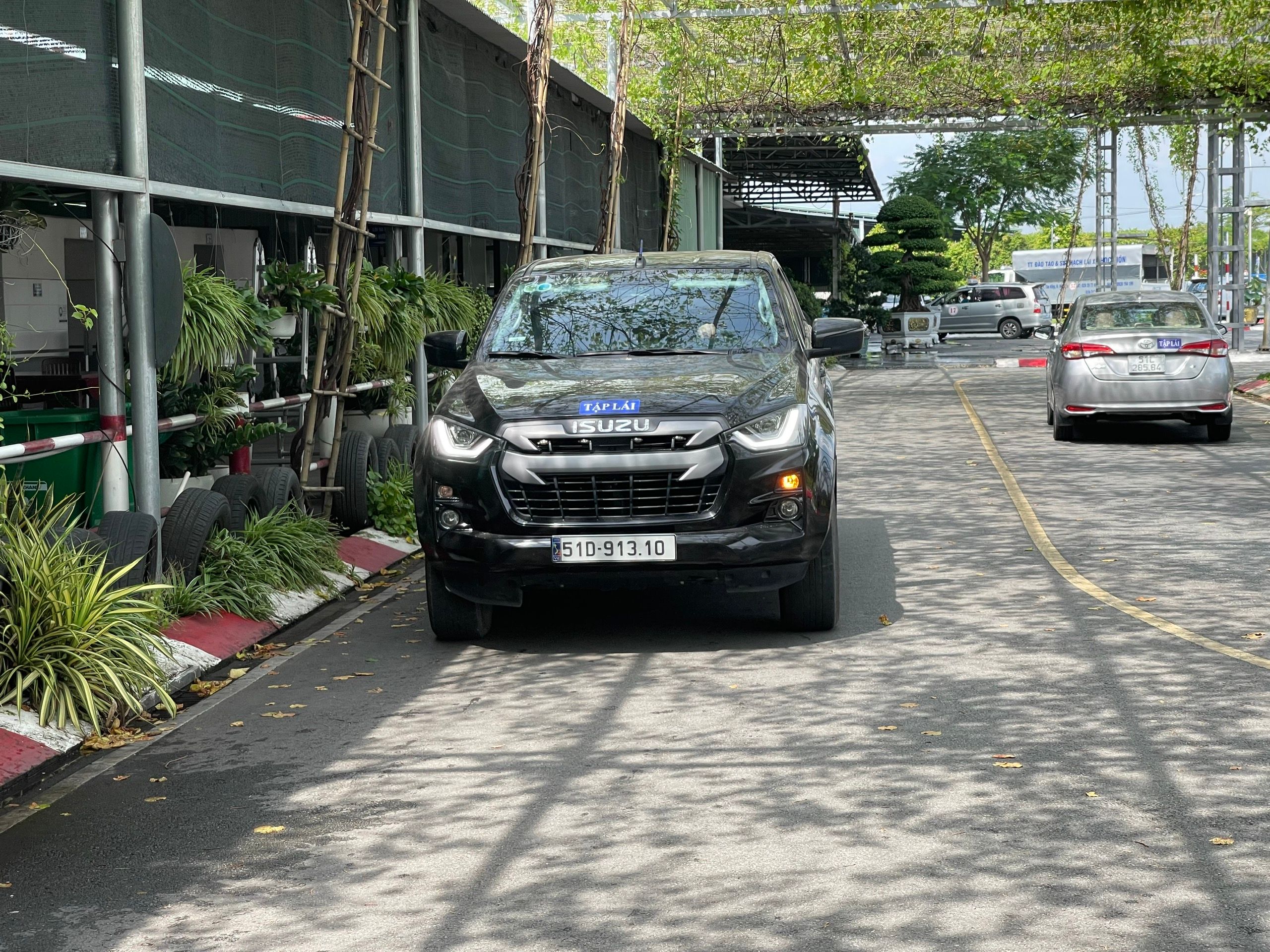 Hình ảnh thực tế tại Quốc Thắng