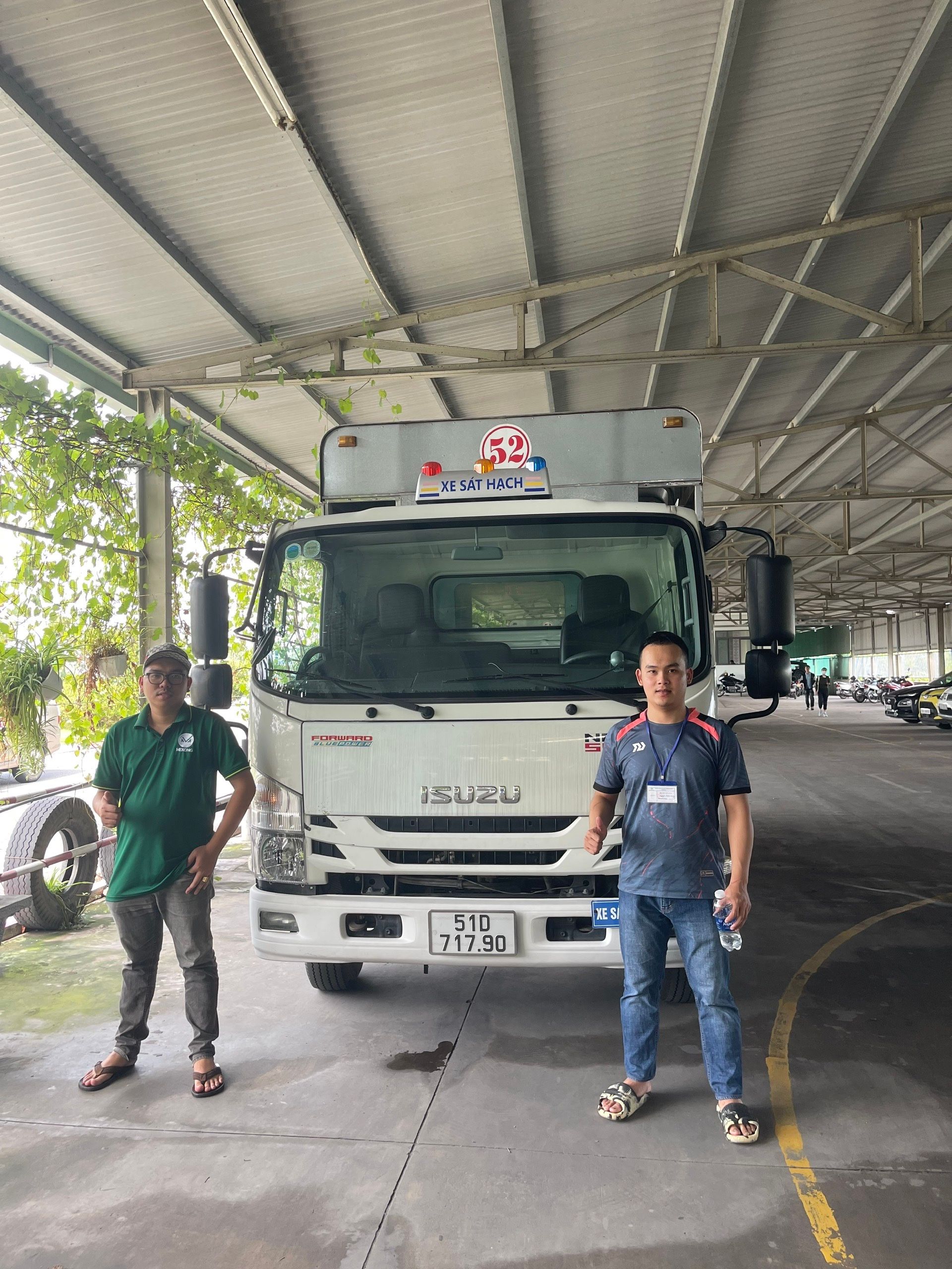 Hình ảnh thực tế tại Quốc Thắng