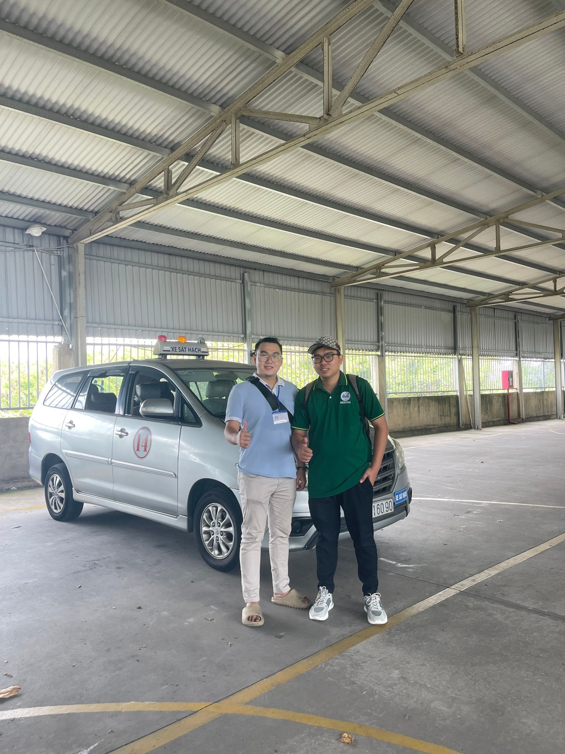 Hình ảnh thực tế tại Quốc Thắng