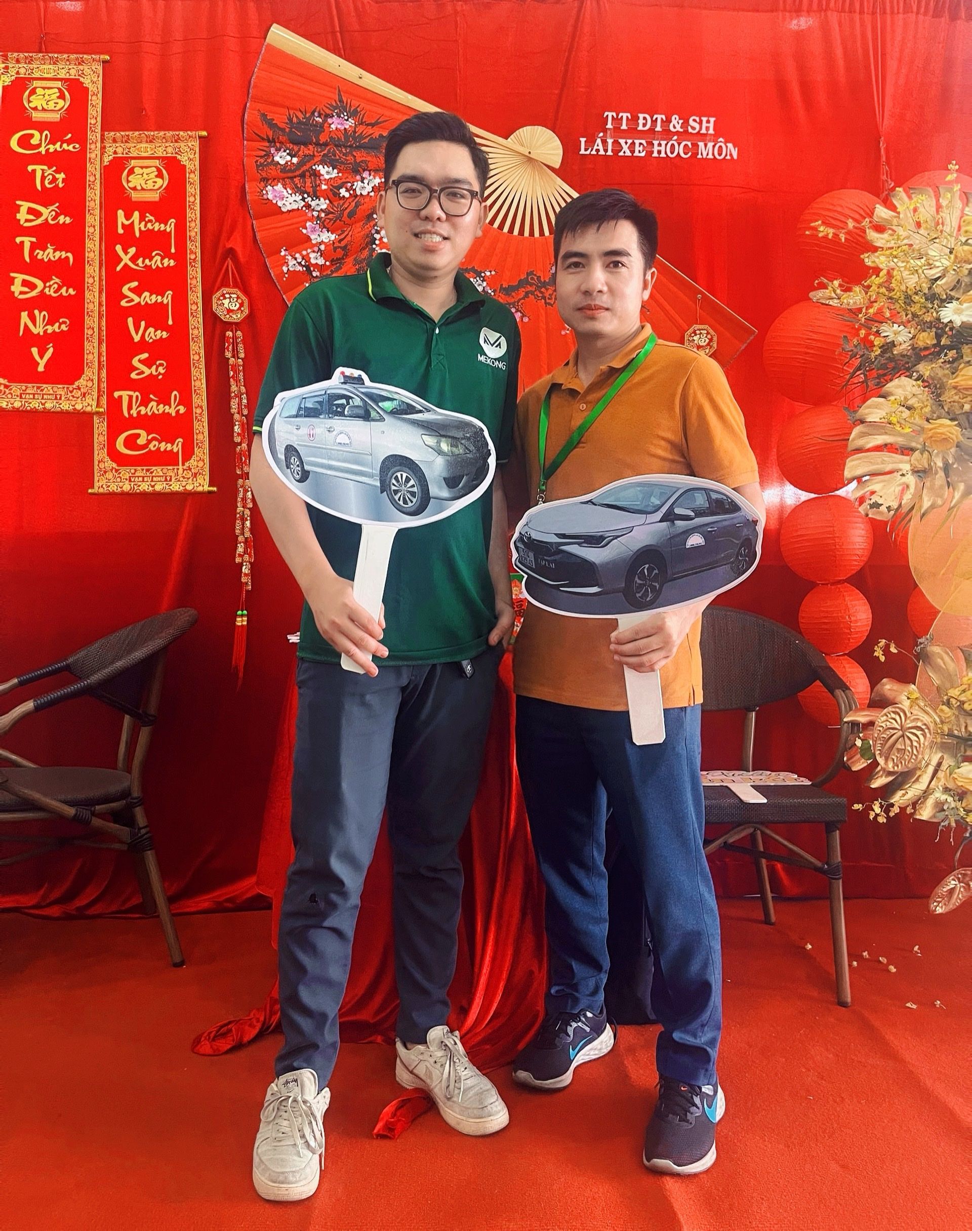 Hình ảnh thực tế tại Quốc Thắng