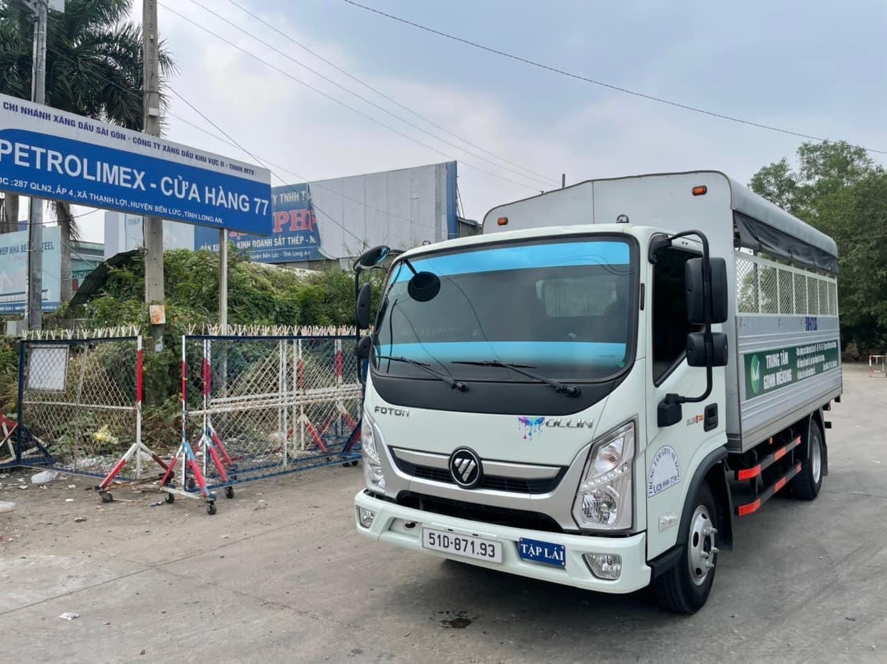 Hình ảnh thực tế tại Quốc Thắng