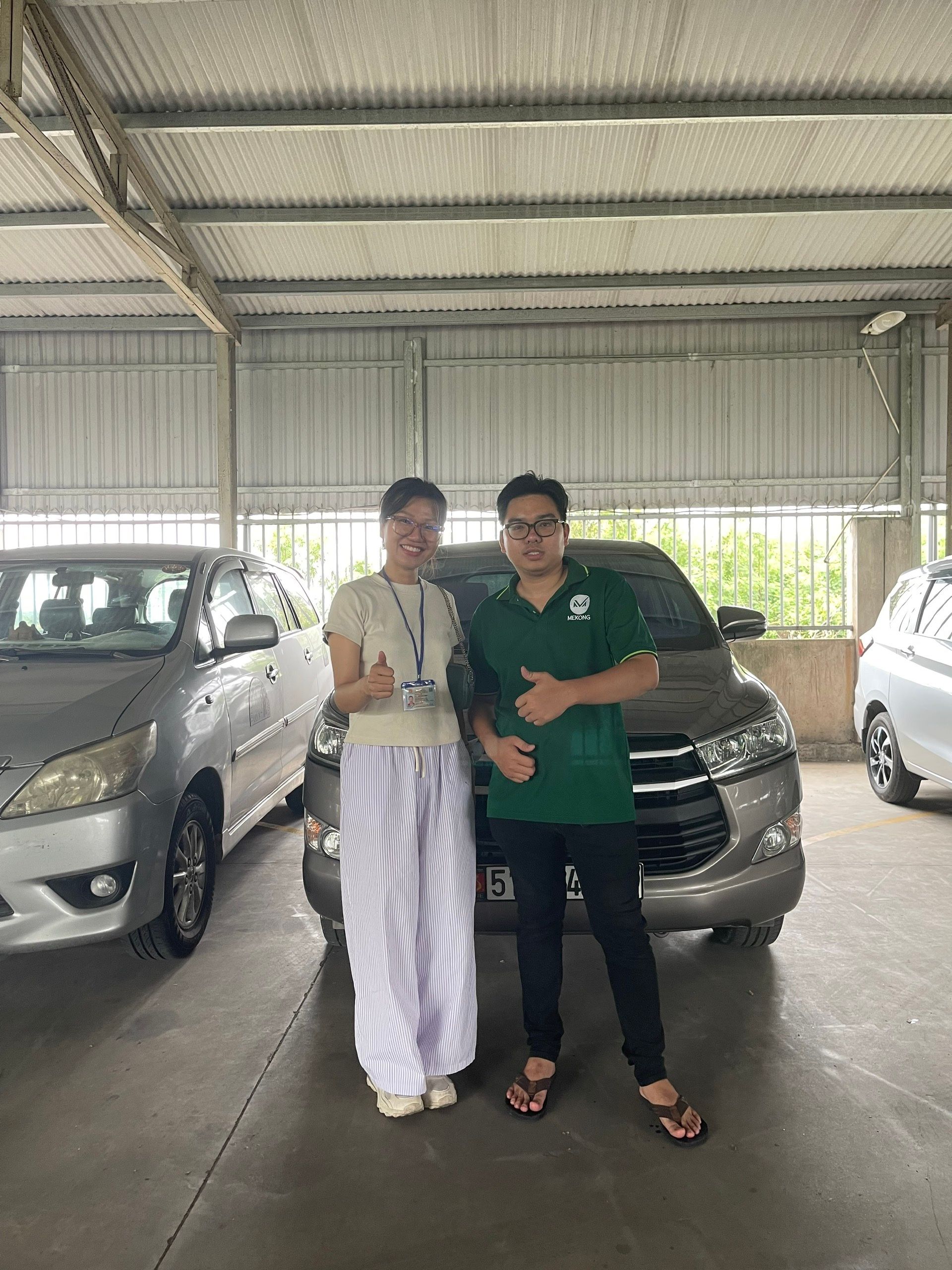 Hình ảnh thực tế tại Quốc Thắng