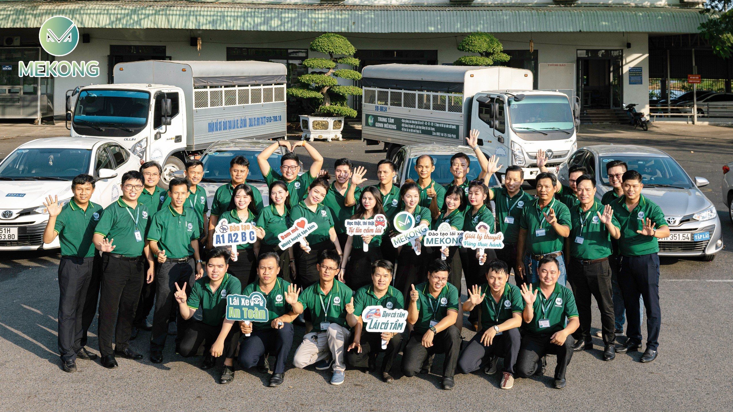 Hình ảnh thực tế tại Quốc Thắng