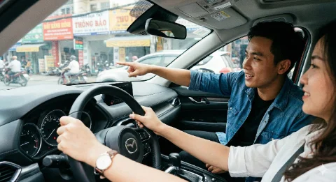 Giảng Viên Tận Tâm - Xe Đời Mới